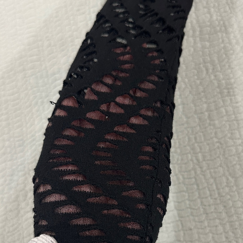 Missoni Black Long-Sleeve Textured Sheath Dress - Picture 7 of 11